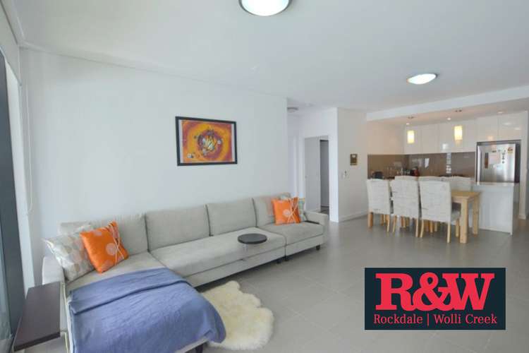 Second view of Homely apartment listing, 24/10 Bidjigal Road, Arncliffe NSW 2205