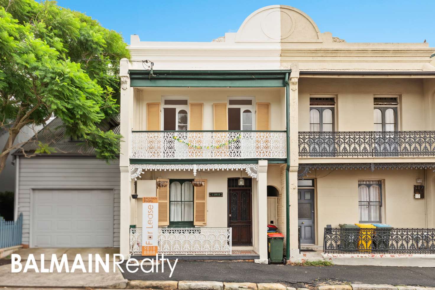 Main view of Homely house listing, 12 Gipps Street, Birchgrove NSW 2041
