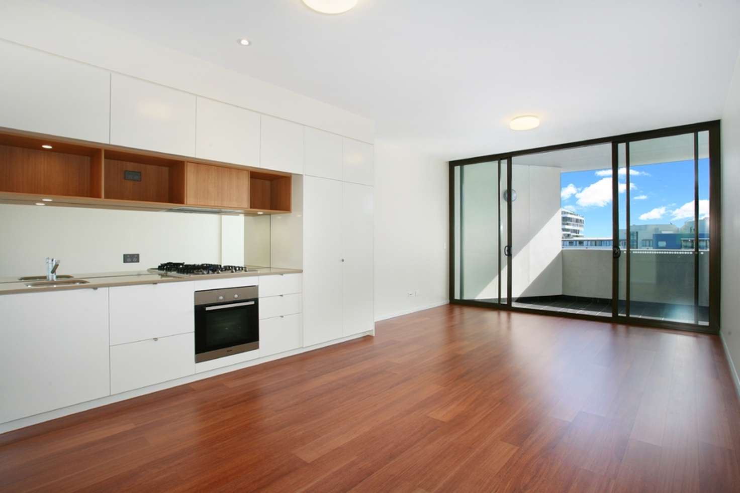 Main view of Homely apartment listing, 308/2 Victoria Park Parade, Zetland NSW 2017