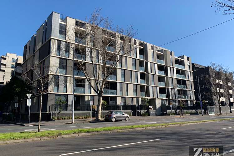 Third view of Homely apartment listing, G10/525 Rathdowne Street, Carlton VIC 3053