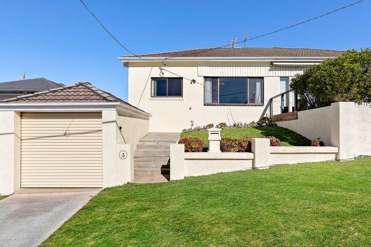 Main view of Homely semiDetached listing, 3 Cuzco Street, South Coogee NSW 2034