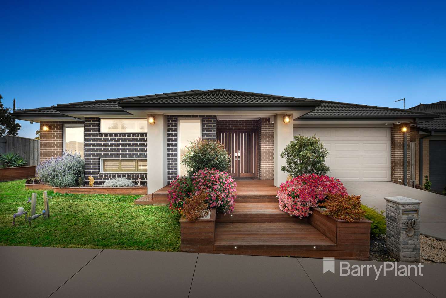 Main view of Homely house listing, 40 Attunga Grove, Werribee VIC 3030