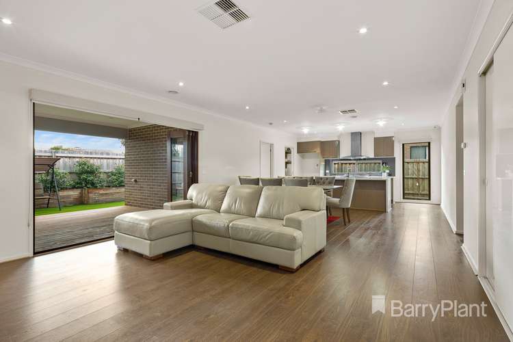 Second view of Homely house listing, 40 Attunga Grove, Werribee VIC 3030