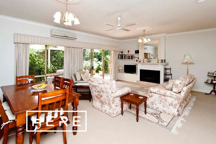 Second view of Homely villa listing, 3/112 Waratah Avenue, Dalkeith WA 6009