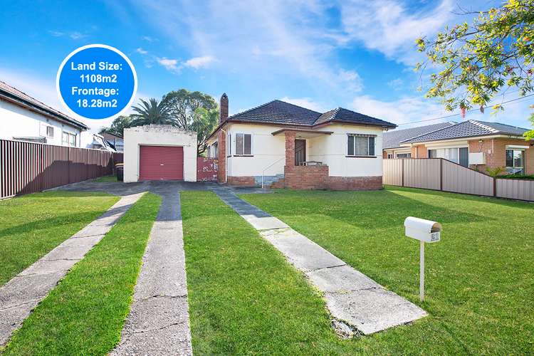 Main view of Homely house listing, 21 Old Kent Road, Greenacre NSW 2190