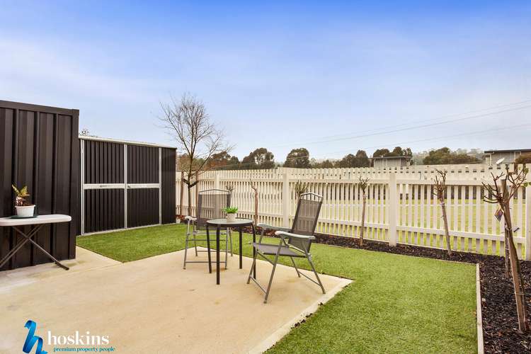 Fourth view of Homely townhouse listing, 53 Belsay Chase, Chirnside Park VIC 3116