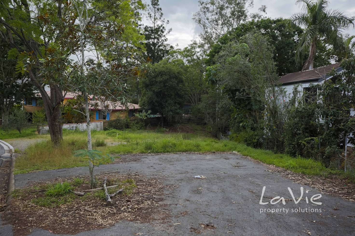 Main view of Homely residentialLand listing, 1 Bejimba Street, Kenmore QLD 4069