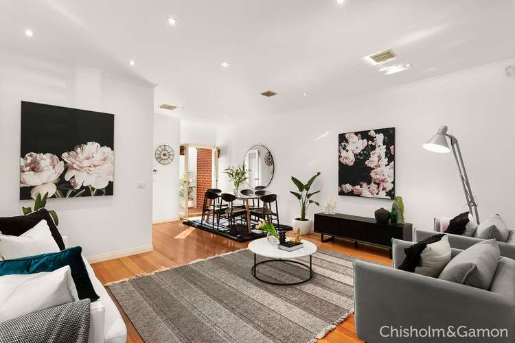 Second view of Homely house listing, 98 Evans Street, Port Melbourne VIC 3207