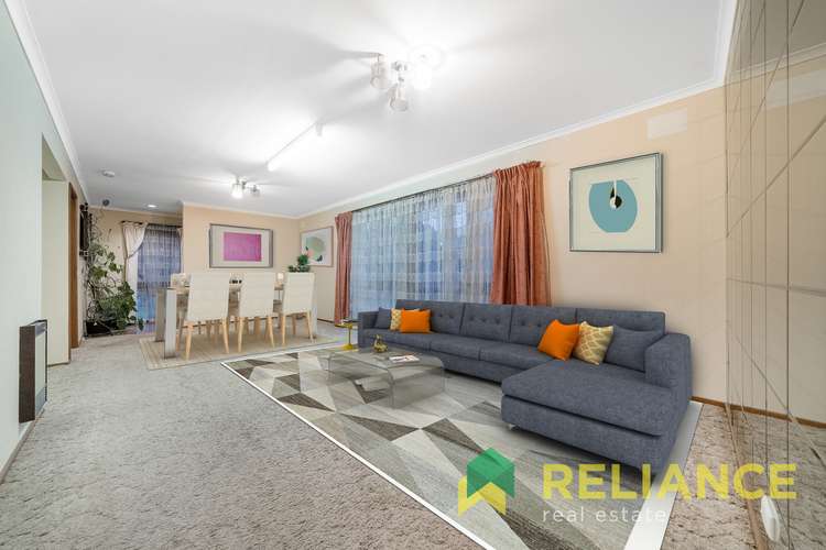 Third view of Homely house listing, 33 Burleigh Road, Melton VIC 3337