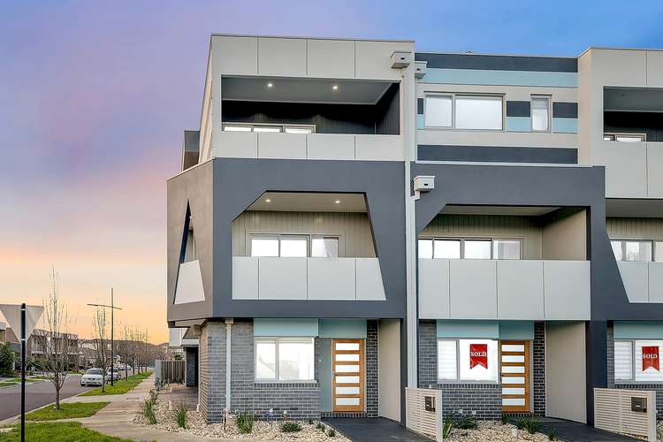 Second view of Homely townhouse listing, 61-85 Punt Street, Craigieburn VIC 3064