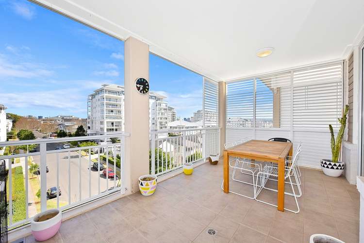Third view of Homely apartment listing, 505/10-16 Vineyard Way, Breakfast Point NSW 2137