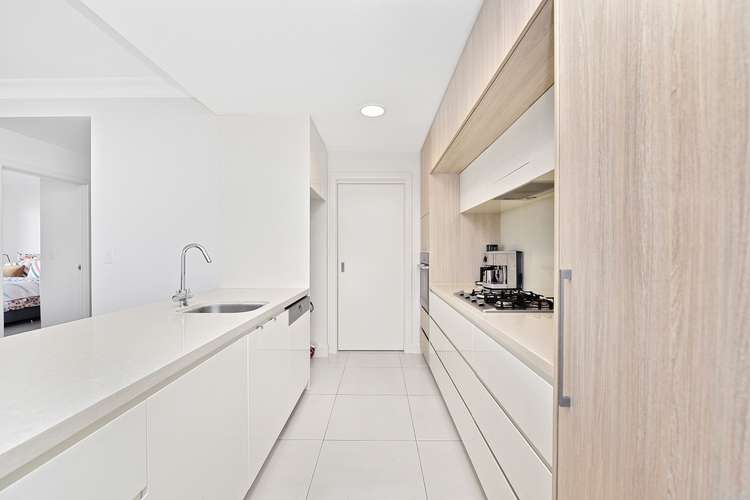 Fourth view of Homely apartment listing, 505/10-16 Vineyard Way, Breakfast Point NSW 2137