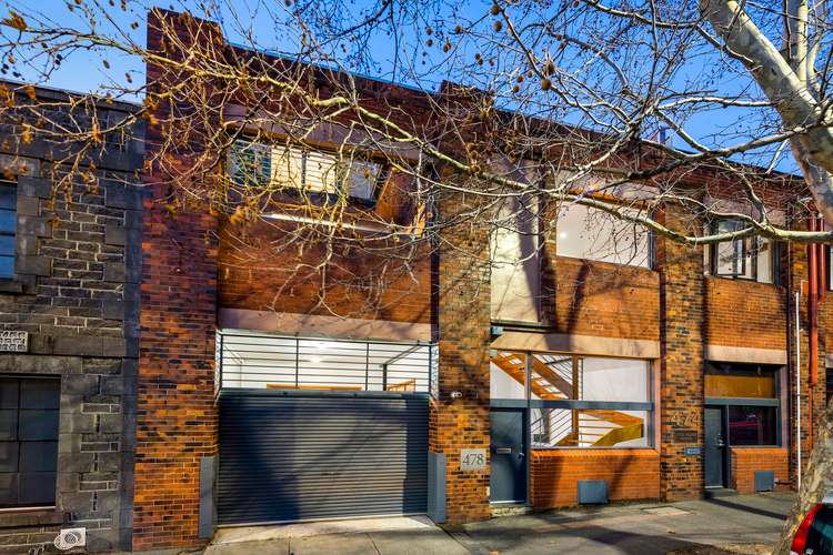 Main view of Homely house listing, 478 Queensberry Street, North Melbourne VIC 3051