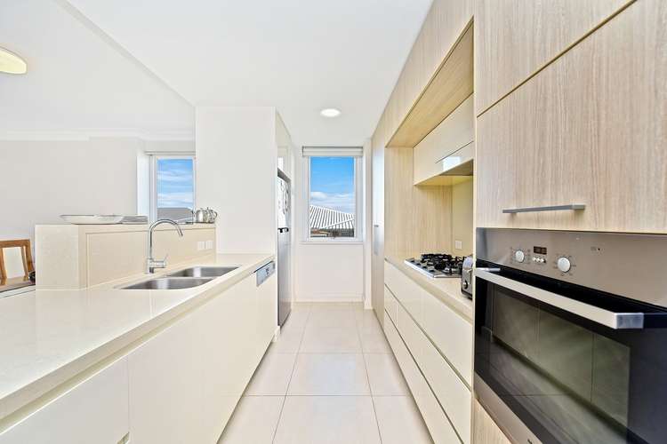Second view of Homely apartment listing, 207/2 Peninsula Drive, Breakfast Point NSW 2137