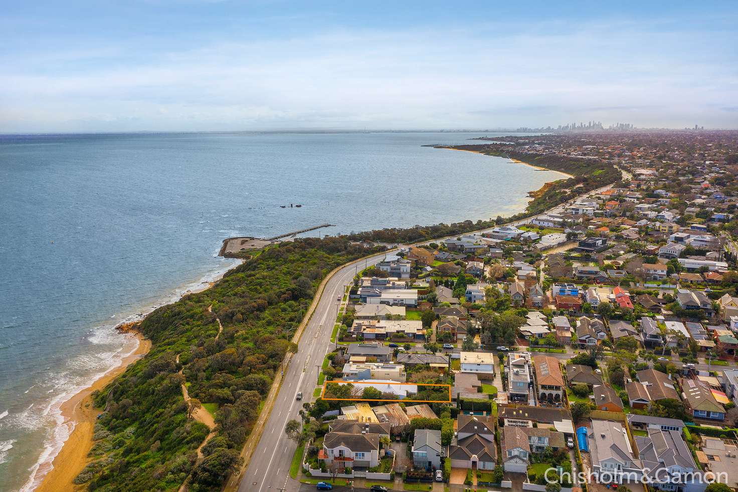 Main view of Homely house listing, 268 Beach Road, Black Rock VIC 3193