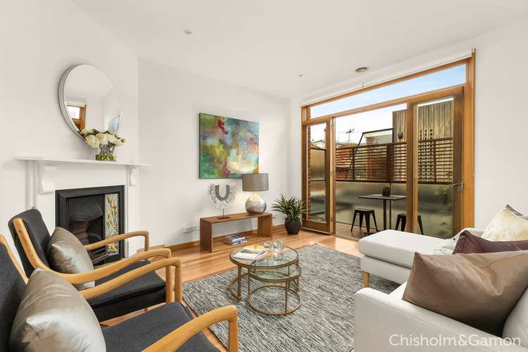 Third view of Homely townhouse listing, 2 Beach Avenue, Elwood VIC 3184
