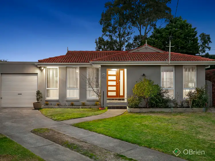 2 Richard Court, Mordialloc VIC 3195