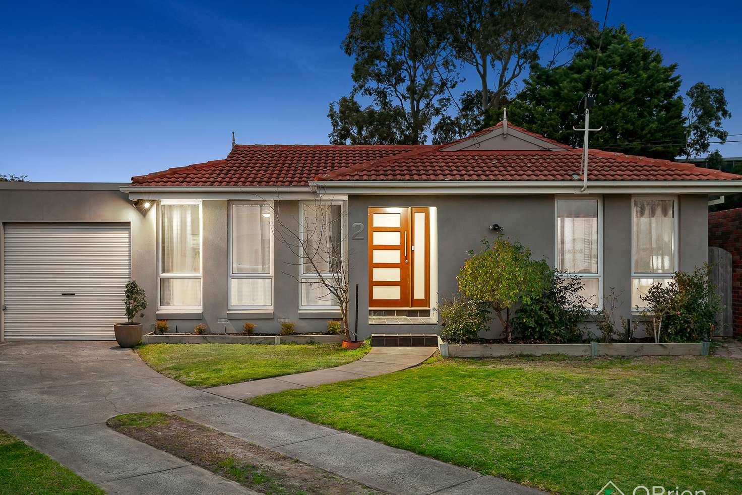 Main view of Homely house listing, 2 Richard Court, Mordialloc VIC 3195
