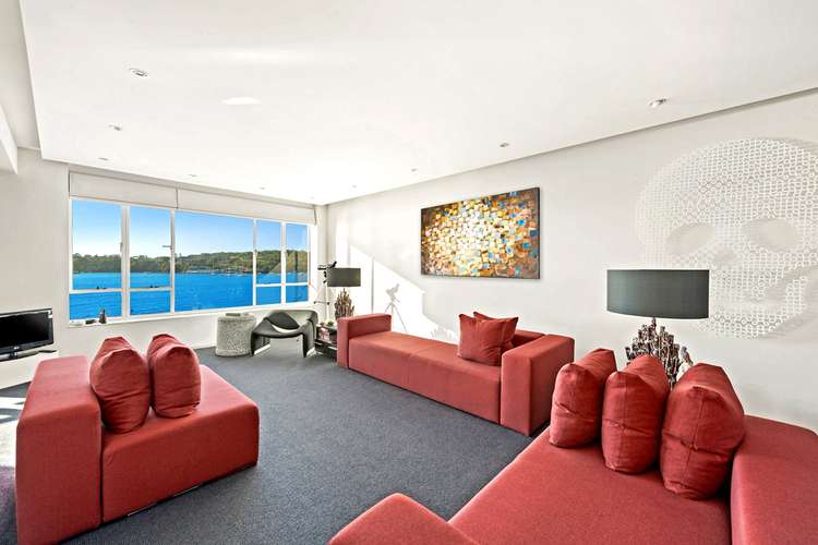 Second view of Homely apartment listing, 22/6 Wyargine Street, Mosman NSW 2088