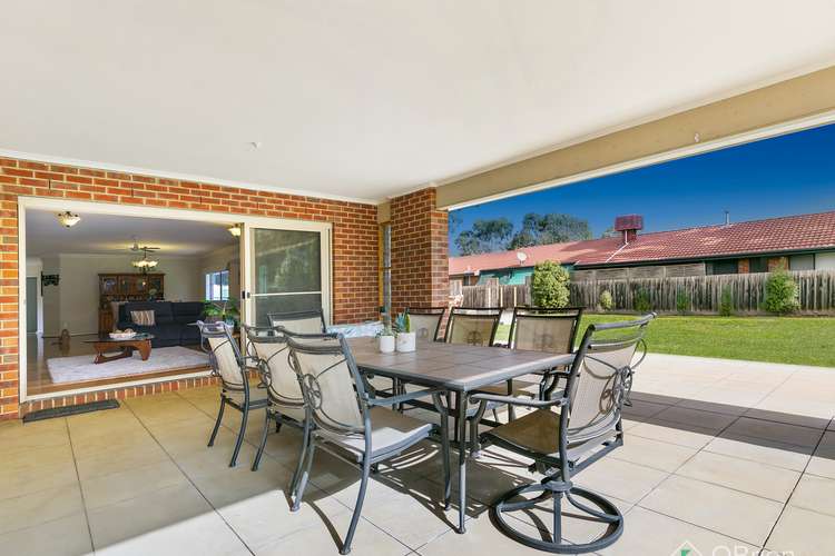 Fourth view of Homely house listing, 40 Postregna Way, Skye VIC 3977