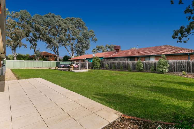 Fifth view of Homely house listing, 40 Postregna Way, Skye VIC 3977