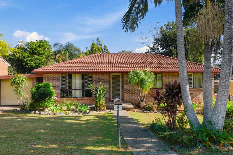 Main view of Homely house listing, 8 Shelton Close, Toormina NSW 2452