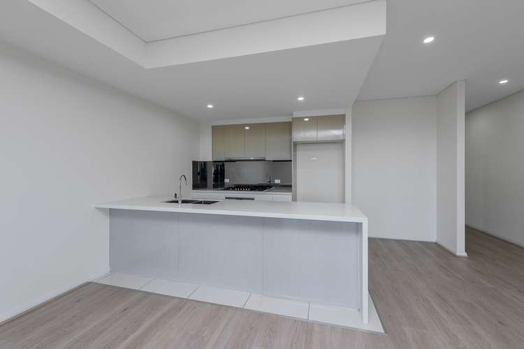 Main view of Homely apartment listing, ../7-11 Derowie Avenue, Homebush NSW 2140