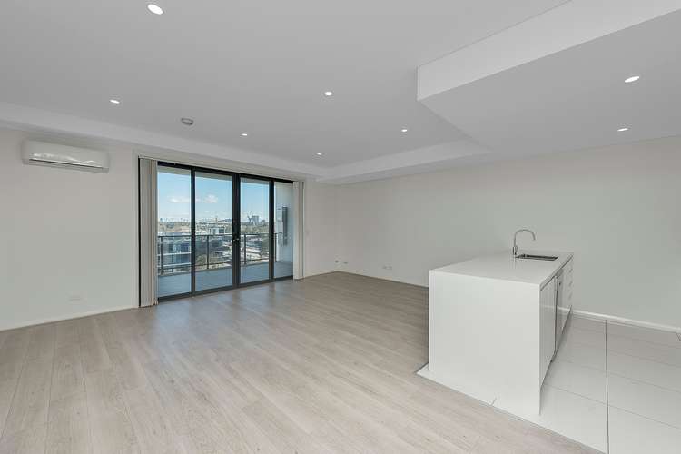 Second view of Homely apartment listing, ../7-11 Derowie Avenue, Homebush NSW 2140