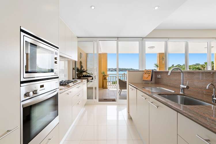 Third view of Homely apartment listing, 21/63 Peninsula Drive, Breakfast Point NSW 2137