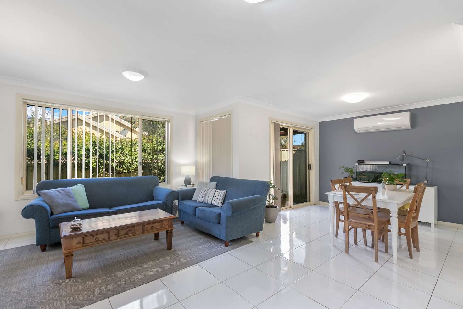 Main view of Homely villa listing, 2/187 Kings Road, New Lambton NSW 2305