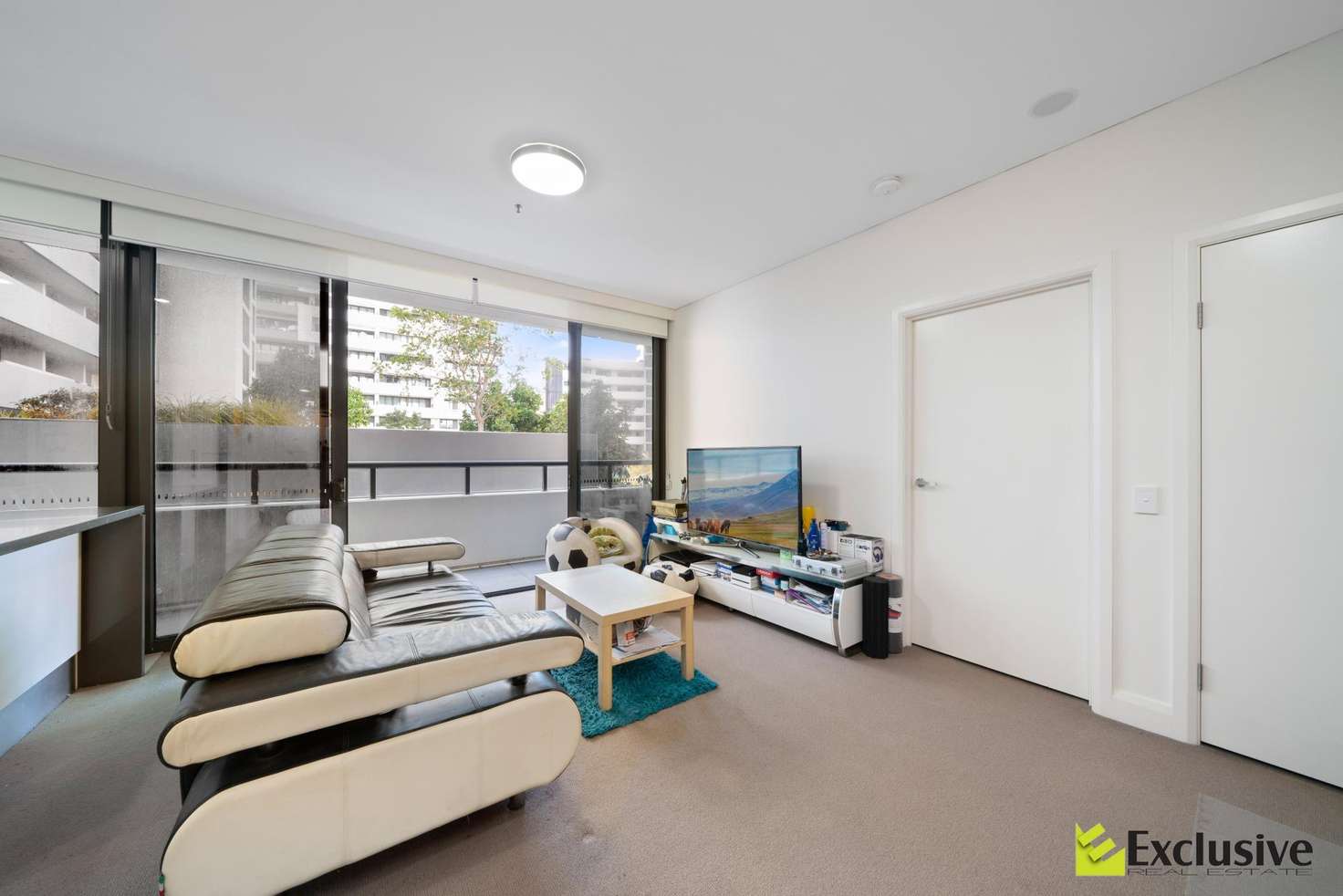 Main view of Homely apartment listing, 108/63 Shoreline Drive, Rhodes NSW 2138