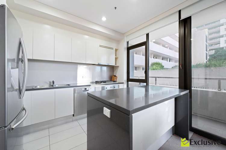 Third view of Homely apartment listing, 108/63 Shoreline Drive, Rhodes NSW 2138