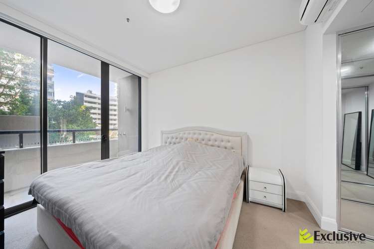 Fourth view of Homely apartment listing, 108/63 Shoreline Drive, Rhodes NSW 2138