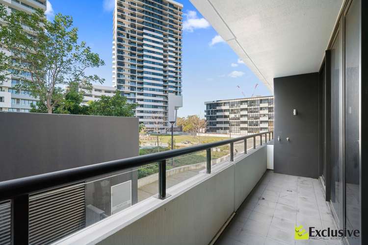 Sixth view of Homely apartment listing, 108/63 Shoreline Drive, Rhodes NSW 2138
