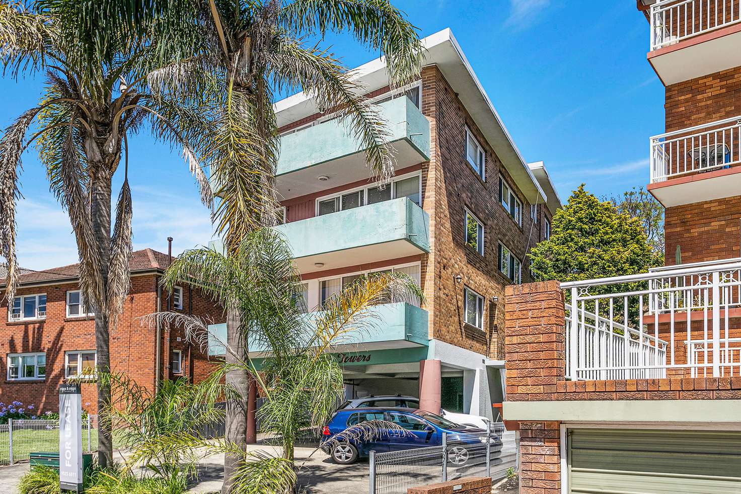 Main view of Homely unit listing, 2/14 Nicholson Parade, Cronulla NSW 2230