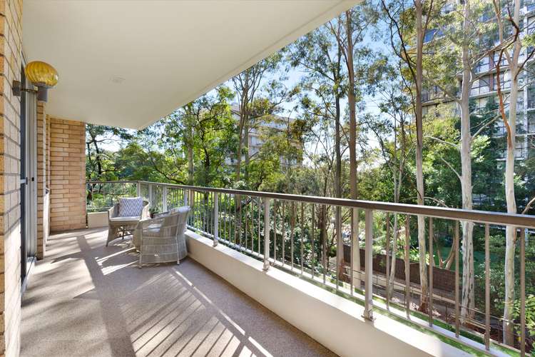 Third view of Homely apartment listing, 202/4 Francis Road, Artarmon NSW 2064