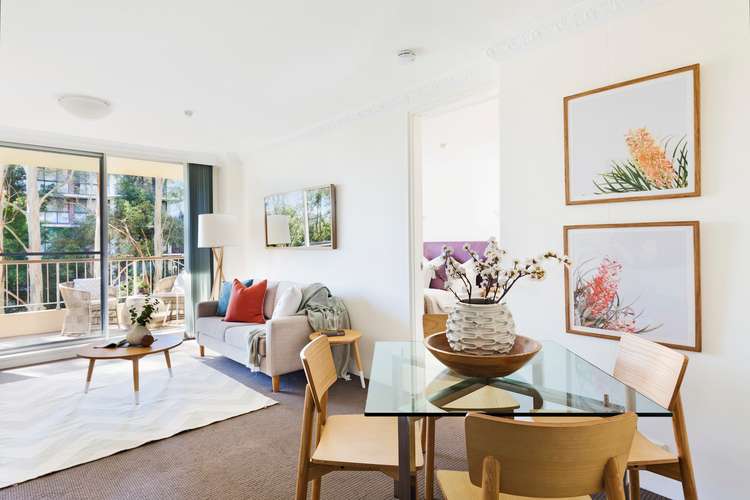 Sixth view of Homely apartment listing, 202/4 Francis Road, Artarmon NSW 2064