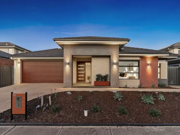 15 Pegasus Road, Cranbourne West VIC 3977