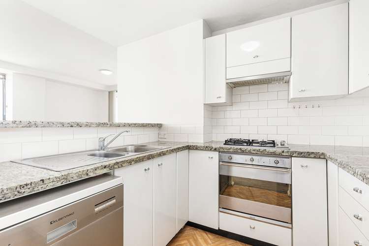 Main view of Homely unit listing, 605/10 Mount Street, North Sydney NSW 2060