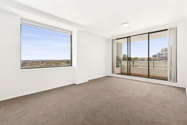 Second view of Homely unit listing, 605/10 Mount Street, North Sydney NSW 2060