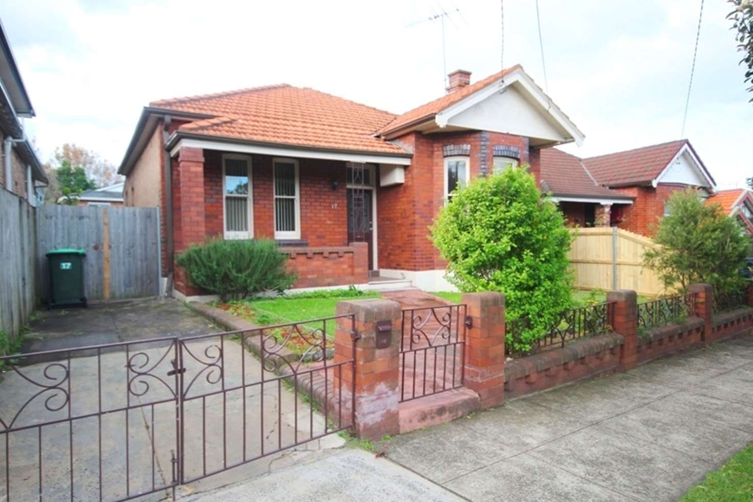 Main view of Homely house listing, 17 Balfour Street, Dulwich Hill NSW 2203