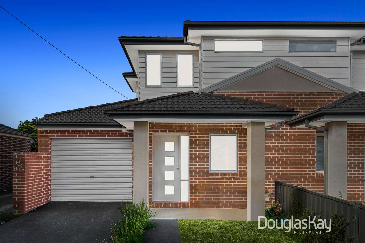 Main view of Homely townhouse listing, 1/23 Derrimut Street, Albion VIC 3020