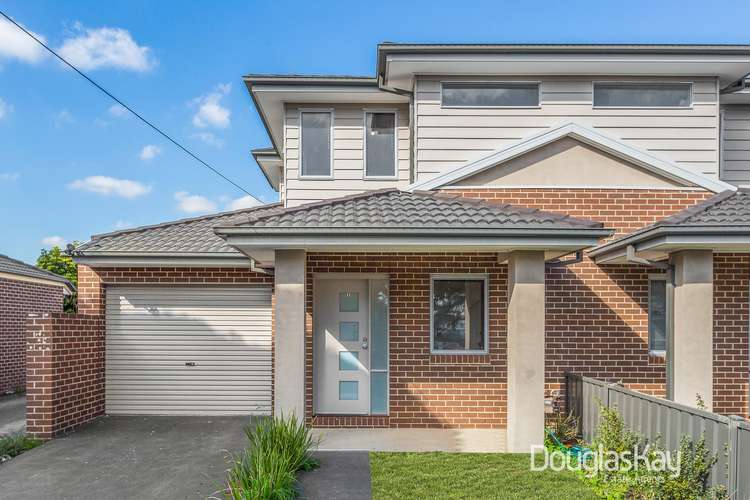 Second view of Homely townhouse listing, 1/23 Derrimut Street, Albion VIC 3020