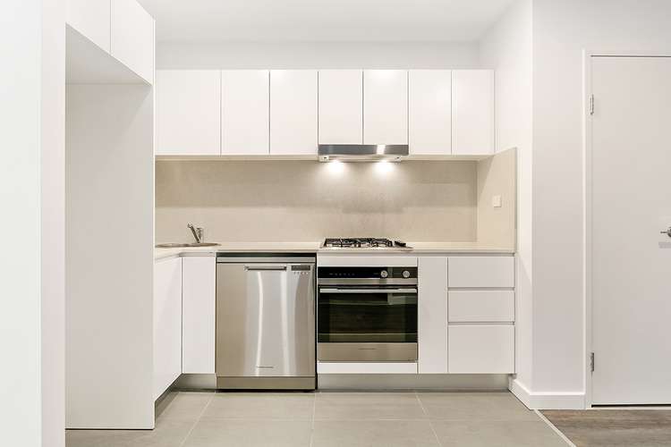 Third view of Homely apartment listing, 107/73 Courallie Avenue, Homebush West NSW 2140
