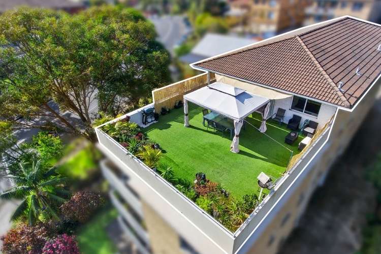 Main view of Homely unit listing, 6/21 Cavill Street, Queenscliff NSW 2096
