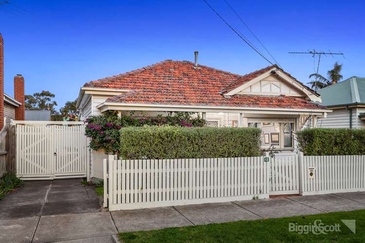 Main view of Homely house listing, 43 Hansen Street, West Footscray VIC 3012