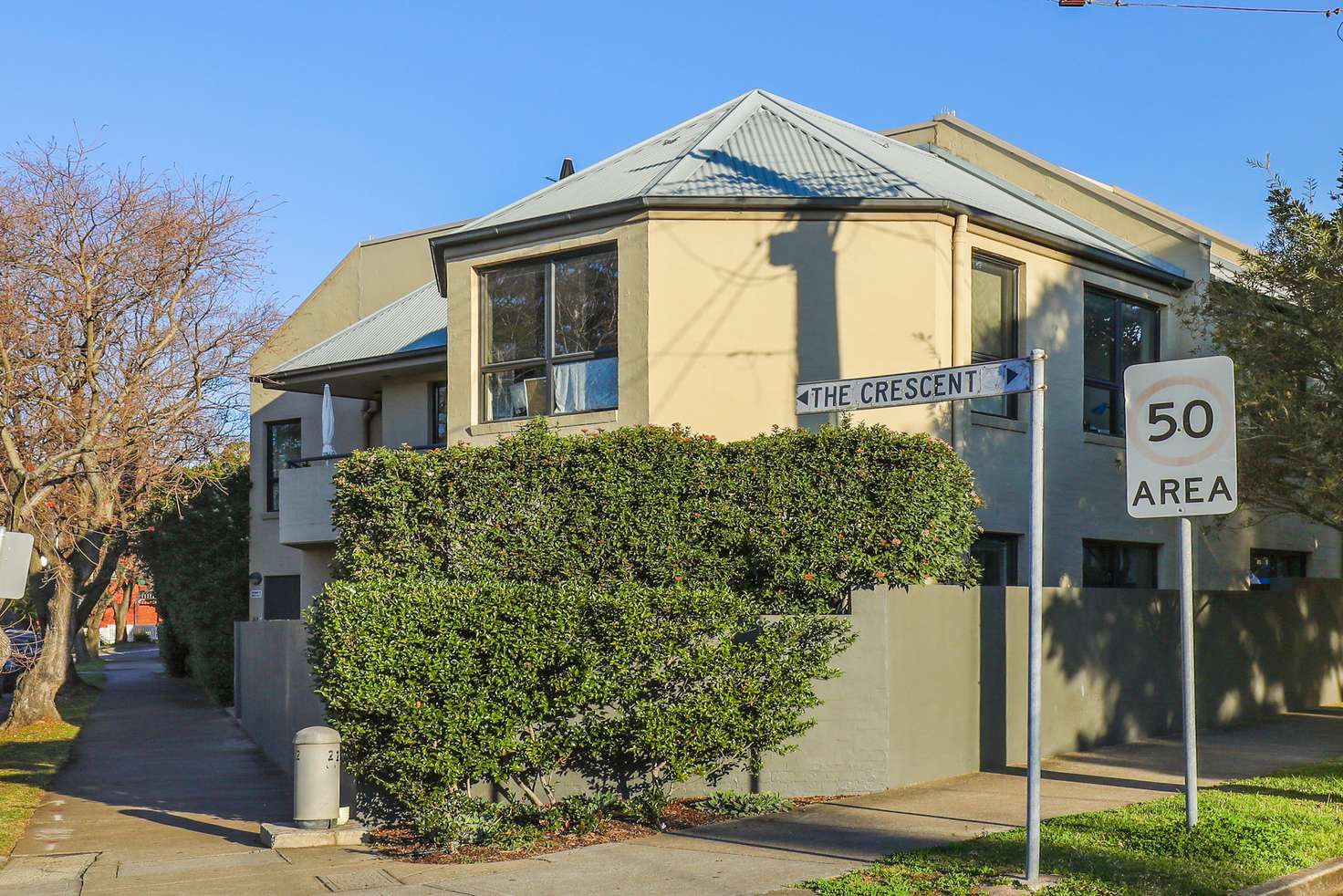 Main view of Homely apartment listing, 10/269 Trafalgar Street, Annandale NSW 2038