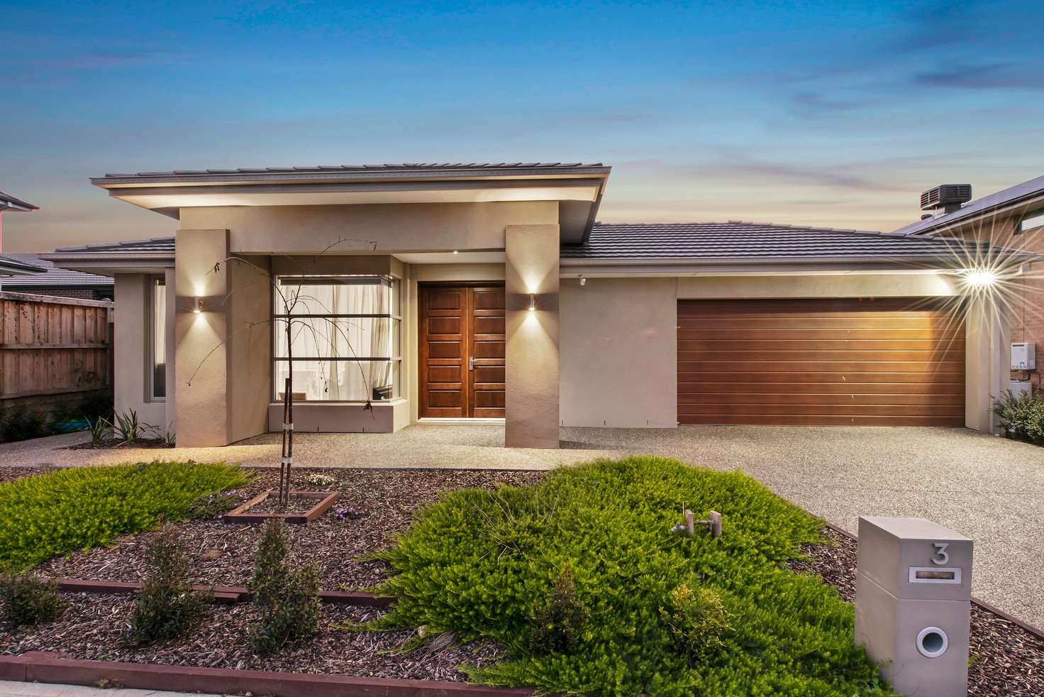 Main view of Homely house listing, 3 Elkedra Way, Cranbourne North VIC 3977