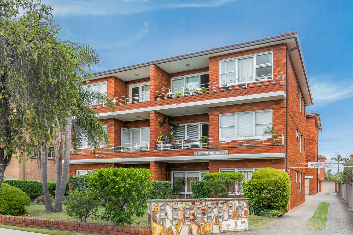 Main view of Homely unit listing, 6/115-117 Alfred Street, Sans Souci NSW 2219