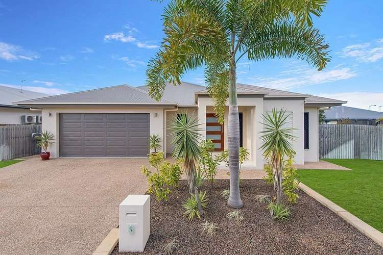 Second view of Homely house listing, 5 Garnia Lane, Bohle Plains QLD 4817
